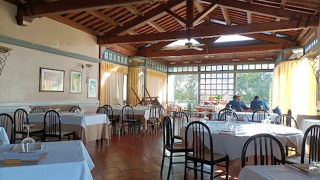 Ristorante Enoteca La Rocchetta