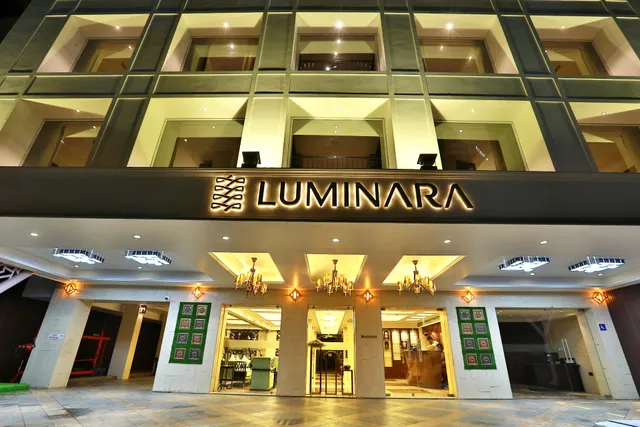 The Luminara A Unit of Elite Tourist Home