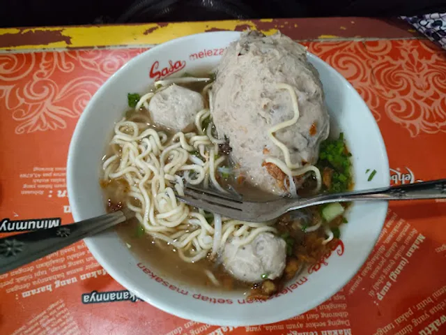 Bakso & Mie Ayam Wong Solo