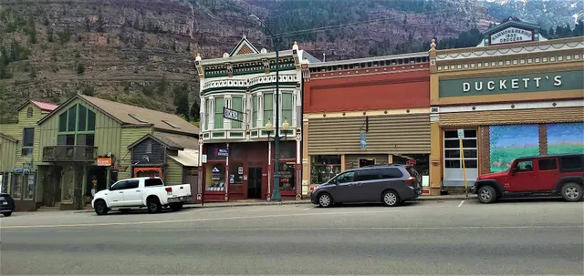 Columbine Mineral Shop