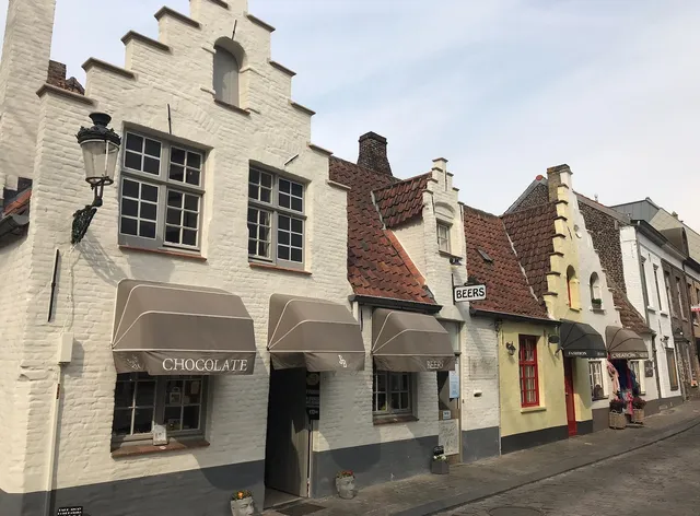 B&B Yasmine Brugge