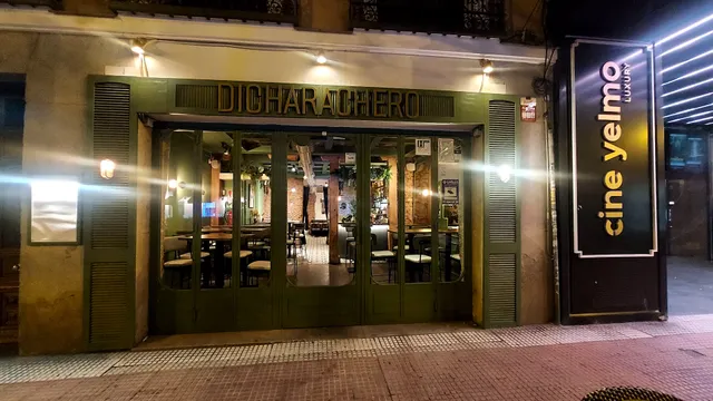 Restaurante Dicharachero Madrid