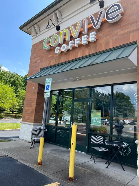 Convive Coffee Roastery