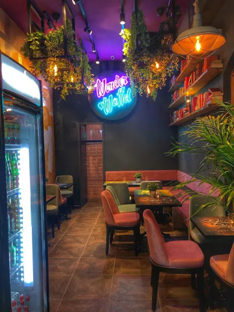 Wonder Waffel Steglitz