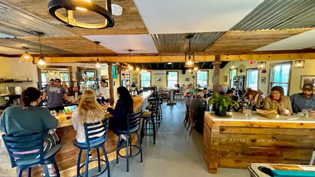 The Healthy Hippie Cafe