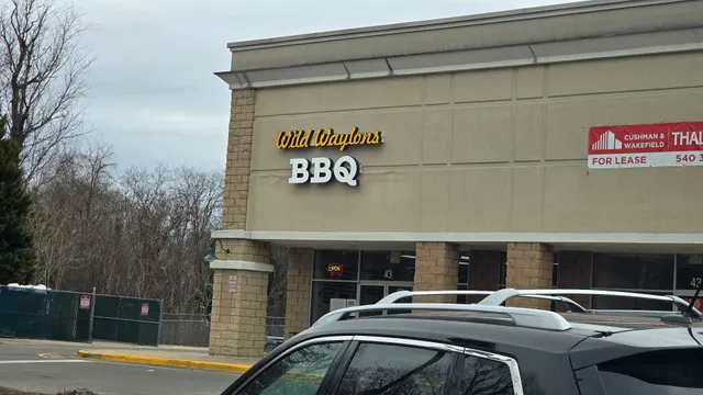 Wild Waylon’s BBQ