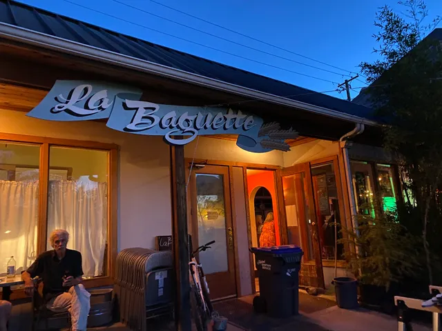 La Baguette Music Cafe