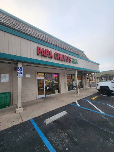 Papa Chevo's Taco Shop