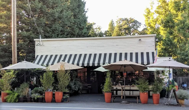 The Little Store Restaurant