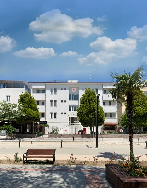 ŞARKÖY VARDİYA YATAKHANESİ