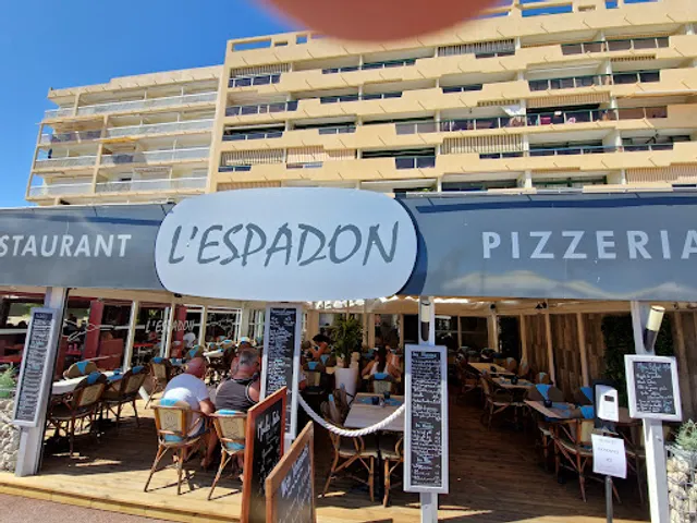 Restaurant l'Espadon