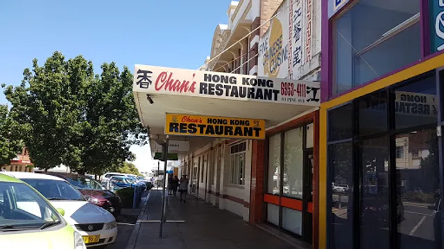 Chan's Restaurant