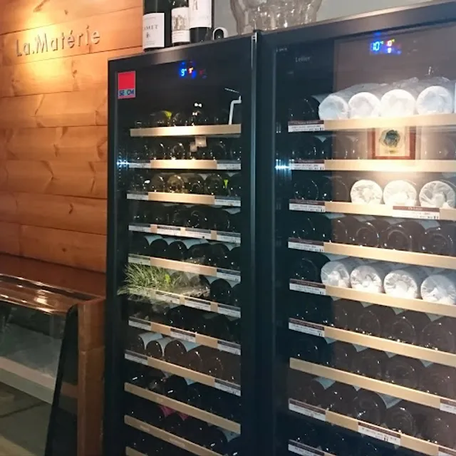 La Мaterie ラ・マテリエ