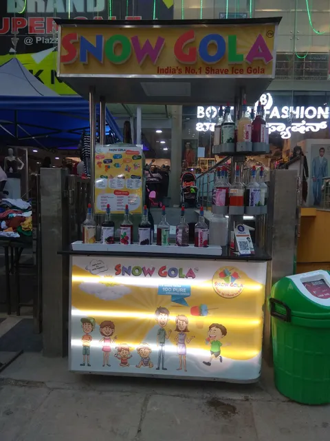 Snow Gola