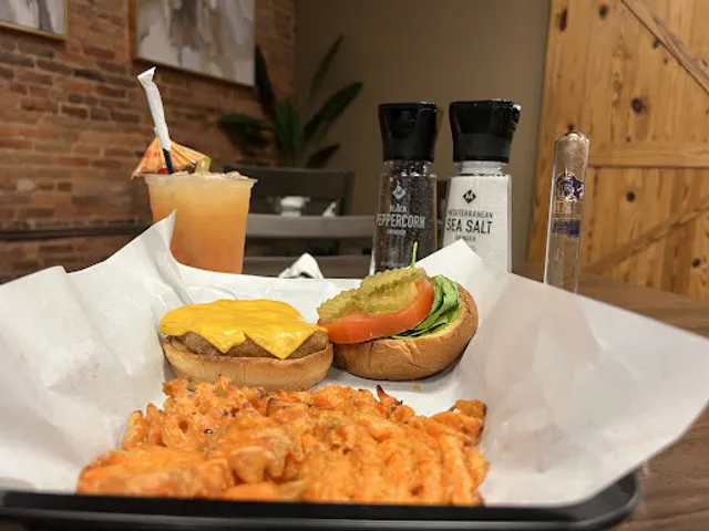 Frozen Smoke Restaurant Bar