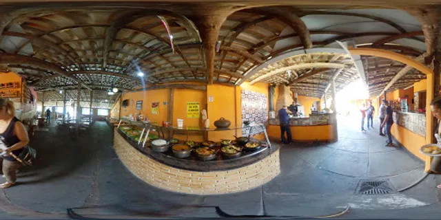 CHURRASCARIA E PETISCARIA DO GAÚCHO