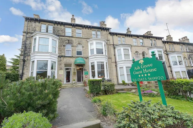 Ash Grove Guest House