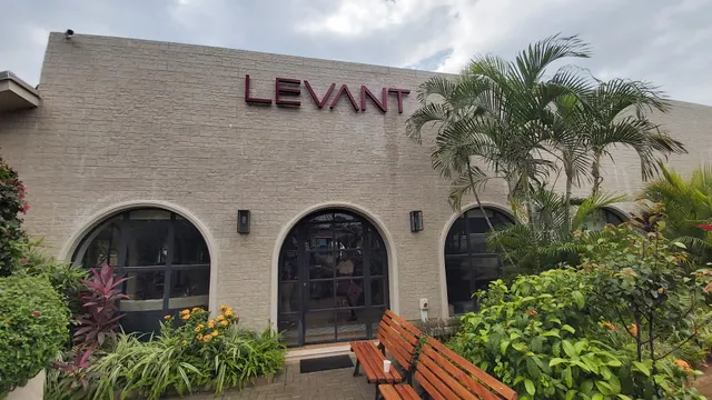 Levant Restaurant Masaki