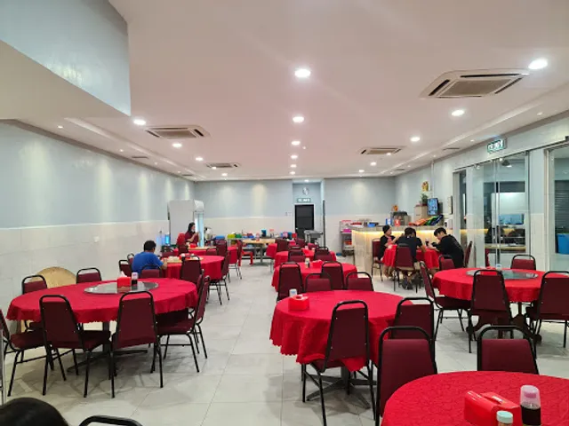 陳秀蓮蒸魚頭 Chan Sow Lin Steam Fish Head Sang Mewah Sdn Bhd