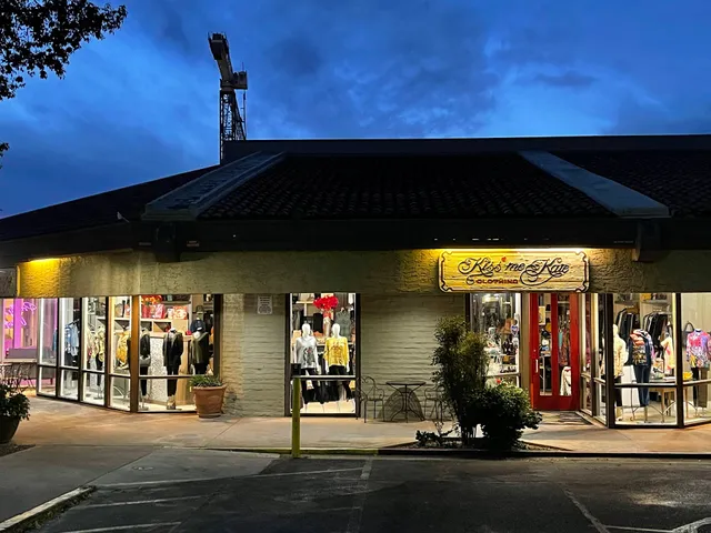 Kiss Me Kate Boutique