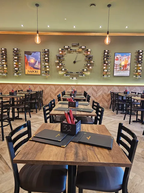 TASTE OF ITALY PIZZA PASTA RESTAURANT