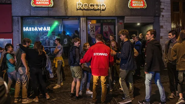 Recup - Fakbar Psychology and Industrial Engineering