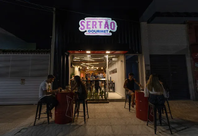 Sertão Gourmet - Hamburgueria e Pizzaria