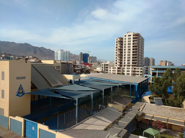 Hotel Costa Marfil Baquedano