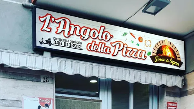 L'angolo della pizza