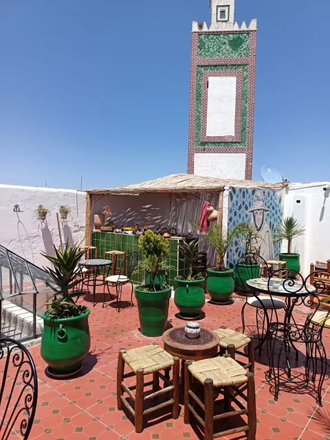 Dar La Médina Tetawen