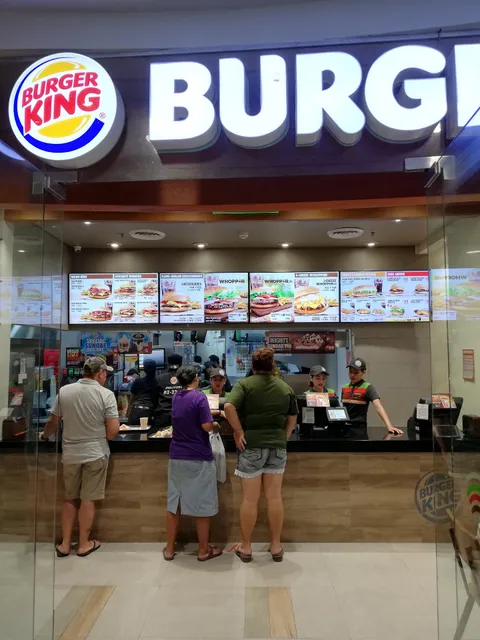 Burger King - Robinsons Ermita