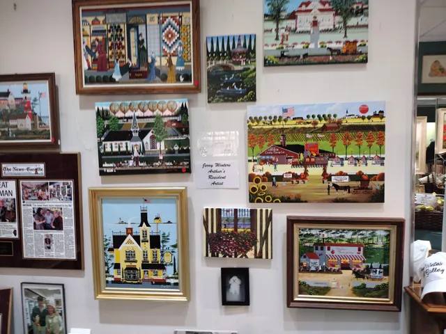 Jerry Winters Gallery formerly Joan Winters Gallery & Boutique