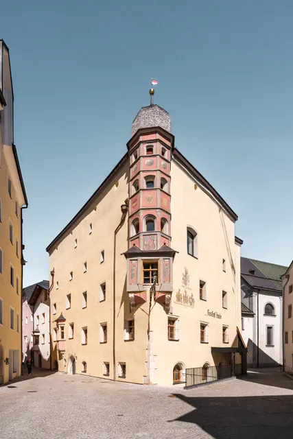 Hotel Traube Rattenberg