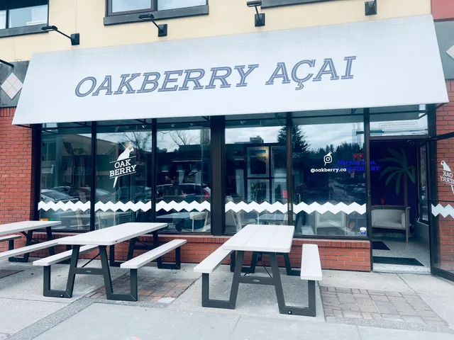 OakBerry Açaí Bowls & Smoothies | 17th Avenue SW
