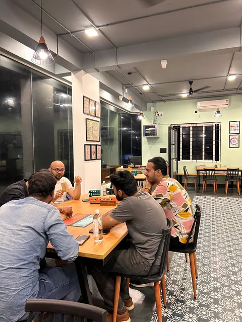 Now Boarding Café (Board Game Café) - Terminal 2