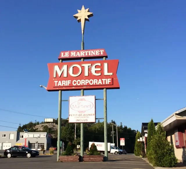 Motel le Martinet