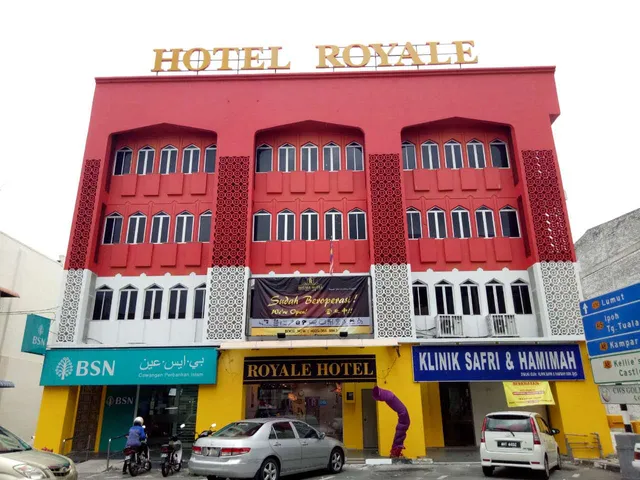 Royale Hotel, Batu Gajah