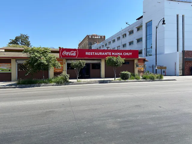 Restaurant mamá chuy