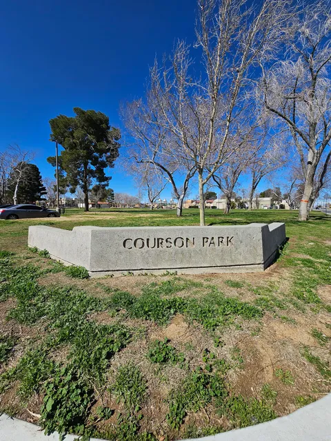 Melville J. Courson Park