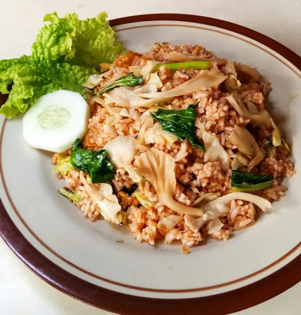 Nasi Goreng Cak Sam