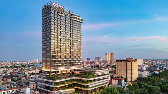 Pullman Hai Phong Grand Hotel