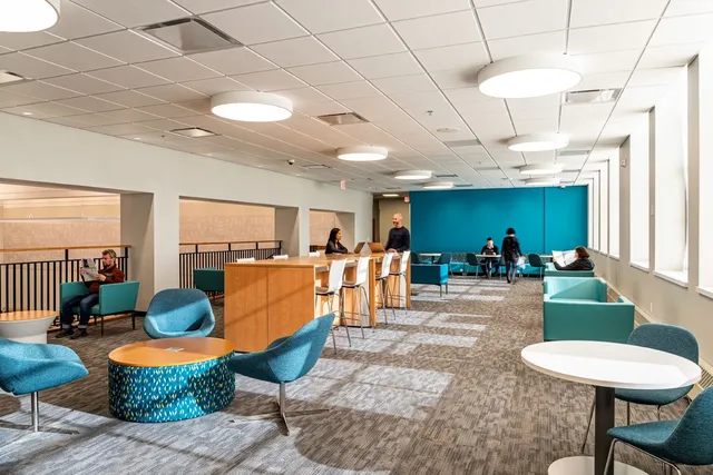 Shaker Heights Public Library