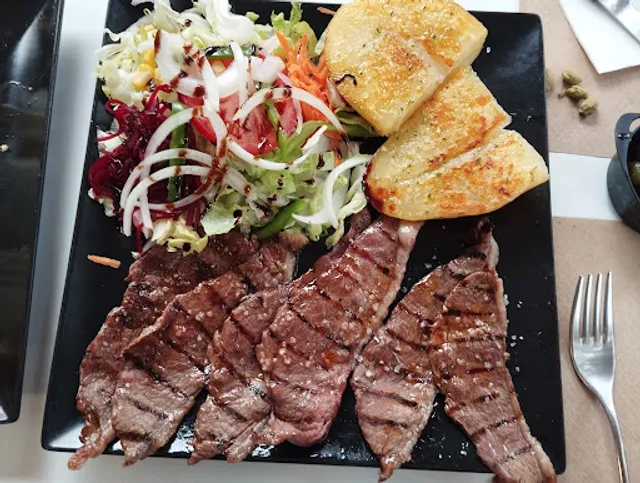 Restaurante cinco sentidos