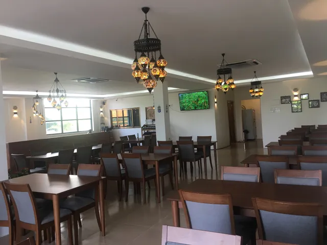 Olive & Olive Mediterranean Restaurant