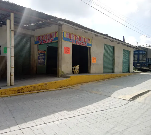RESTAURANT "LA SOLEDAD"