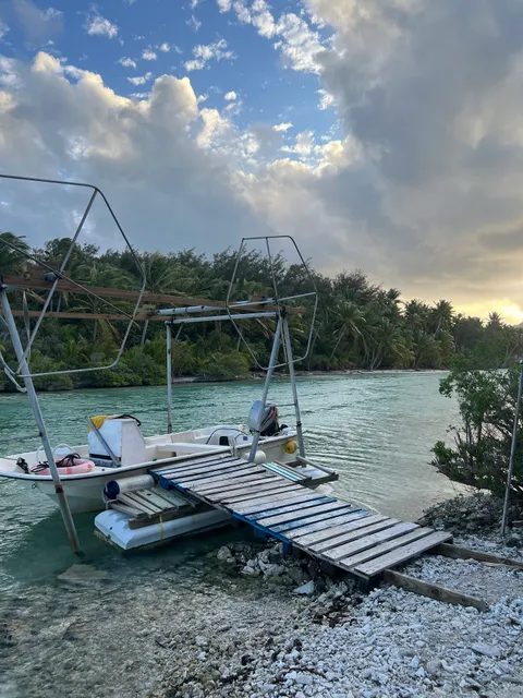 Alaroots Bora Bora Camp