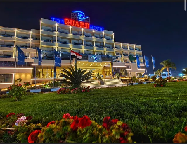 The Guard Hotel