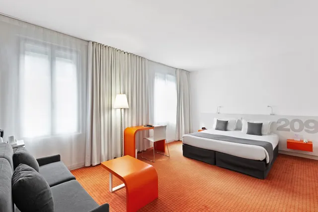 Best Western Hotel San Benedetto Cholet