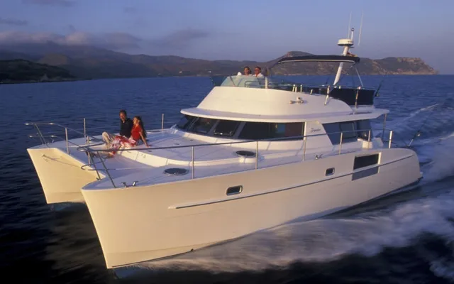 Singapore Yacht Charter