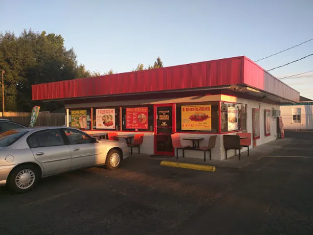 Muchas Gracias Mexican Food